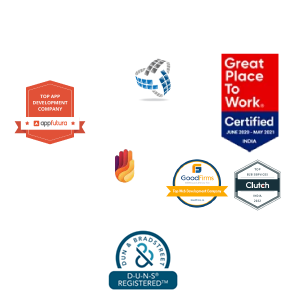 Logos of Achievements and Accreditation