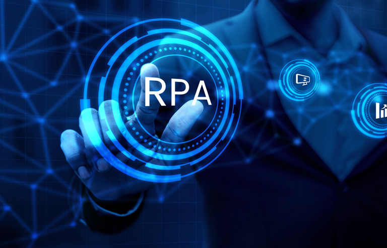 Process Automation Using RPA