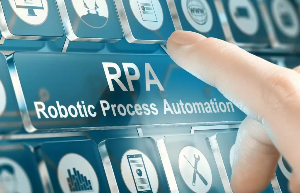 Process Automation with RPA