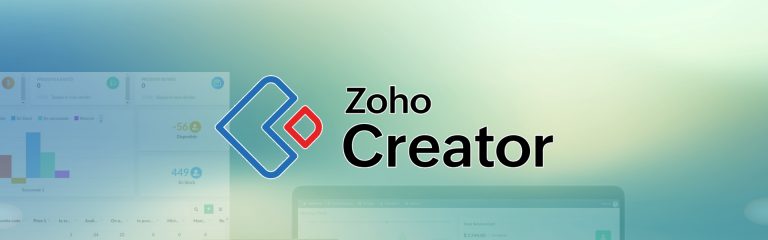 Zoho Creator | Building Applications that drive Business Growth