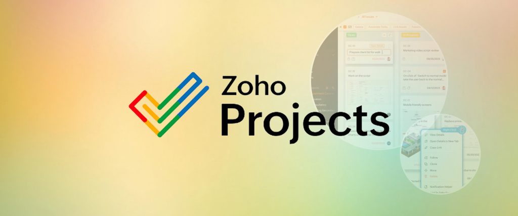 Streamline Project Timelines with Zoho Projects