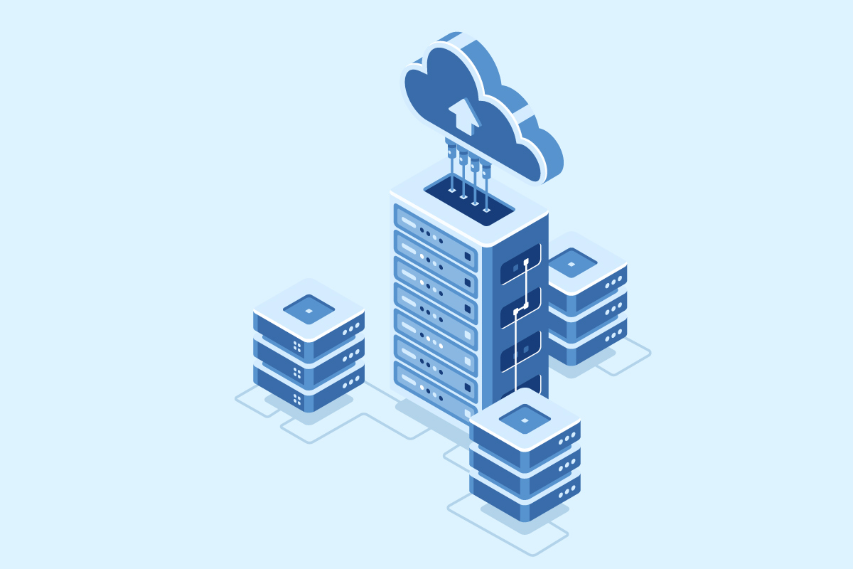 An image which depicts Cloud Consulting