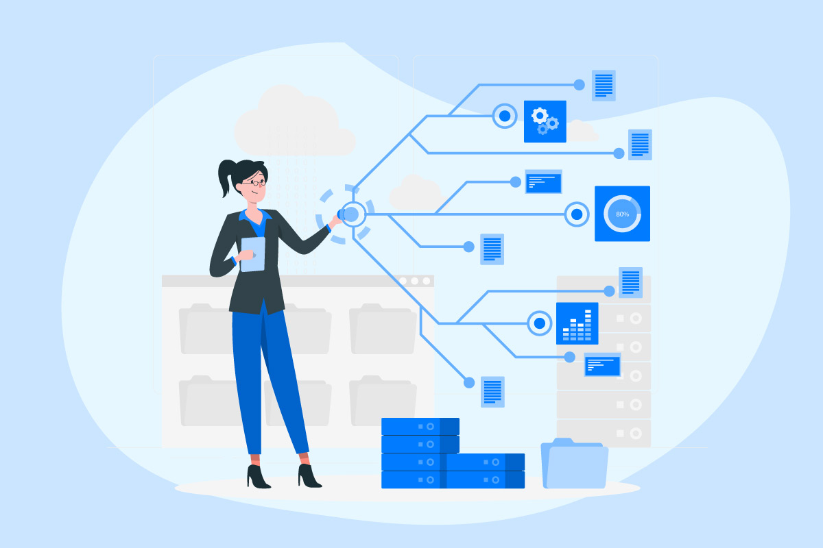Data architecture