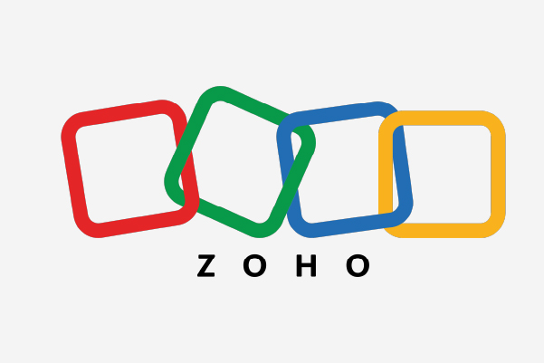 Logo for Zoho