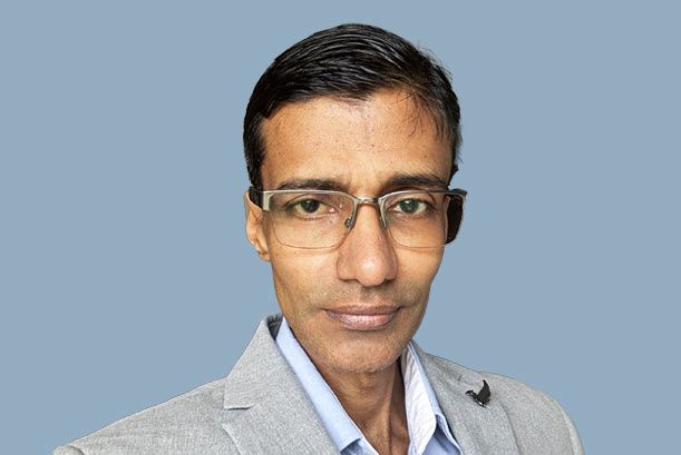 Image of Joji John