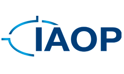 logo of the international association of outsourcing professionals or IAOP