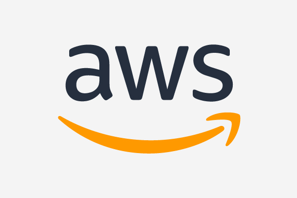 Logo for AWS