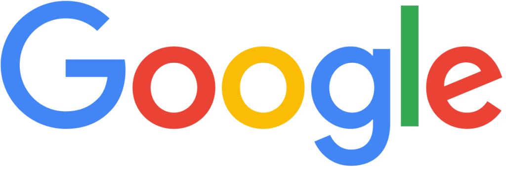 Logo of Google