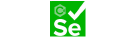 Logo of Selenium