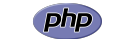 Logo of PHP