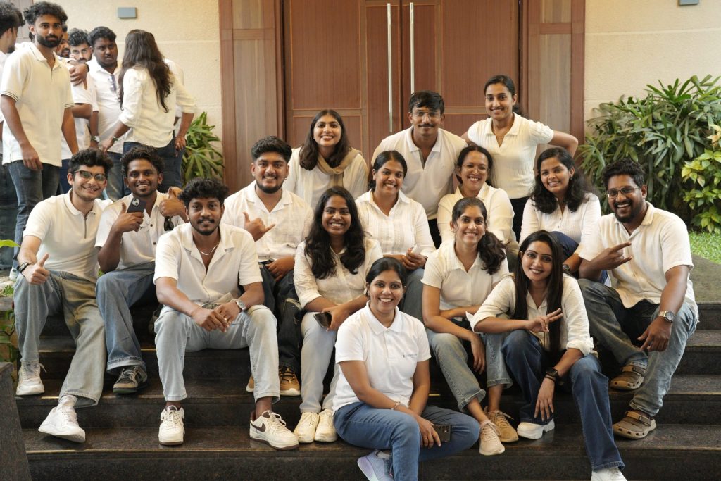 Creatives Mind team at Innovature