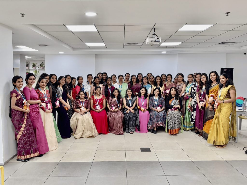 Women's Day celebration at Innovature