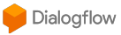 Logo of Dialogflow