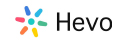 Logo of Hevo