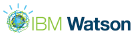 Logo of IBM Watson