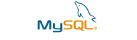 Logo of MySQL