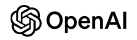 Logo of OpenAI