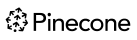 Logo of Pincecone