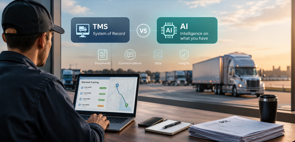 TMS Software for Carriers: Do You Actually Need One?
